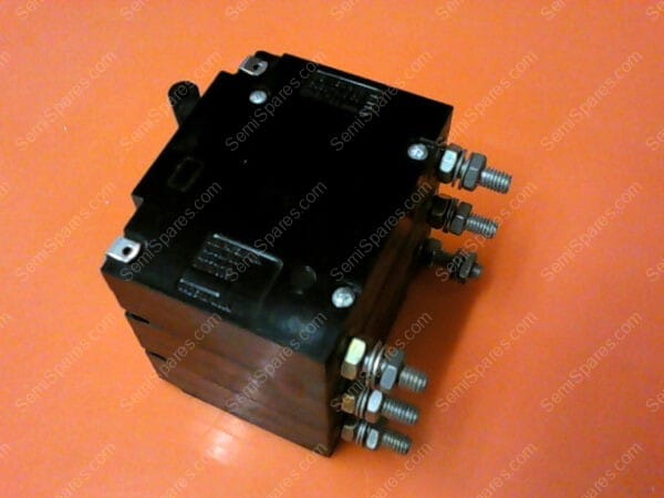 AM3-A3-A | HEINEMANN AM3-A3-A CIRCUIT BREAKER 3 POLE 10 Amp 250V - Image 6
