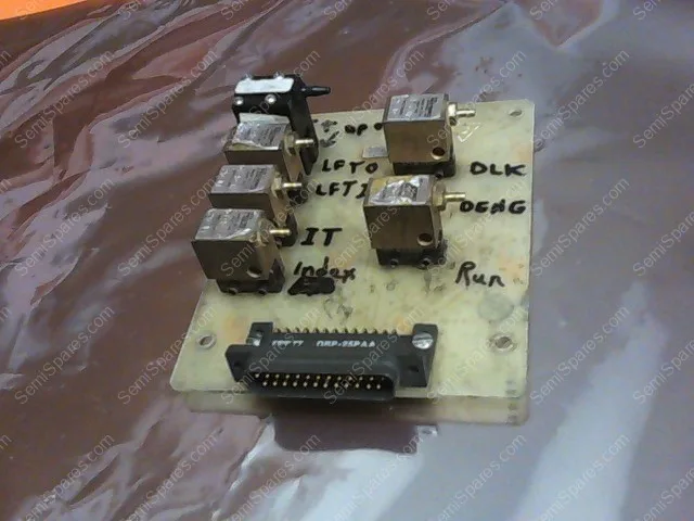 BD-6810-00 | PCBOARD,F3798001,&CONN ASSY (AIR SWITCH) - Image 2