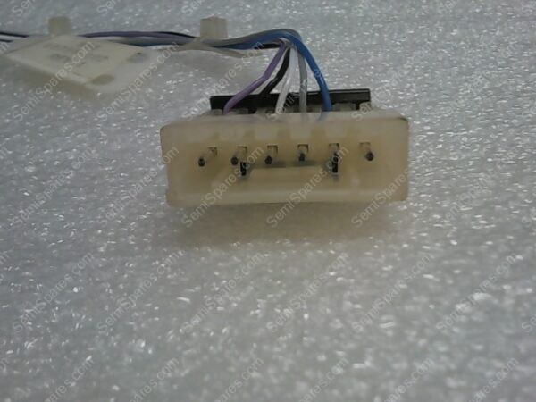 853-015759-102 | ASSY SPINNER MOTOR, 4600 - Image 3