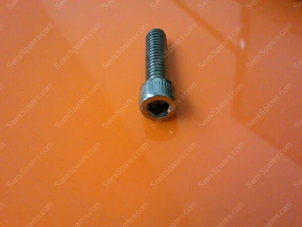 720-000960-016 | SCR, SCH CAP, 1/4-20 - Image 3