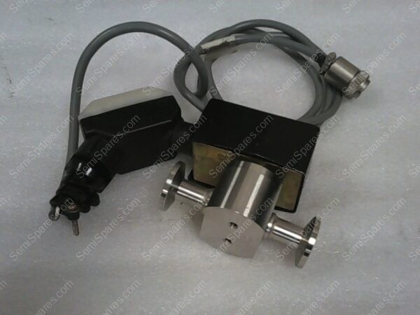 MODEL HBV41 | CKD CORPORATION HIGH VACUUM SOLENOID VALVE ASSEMBLY - Image 5