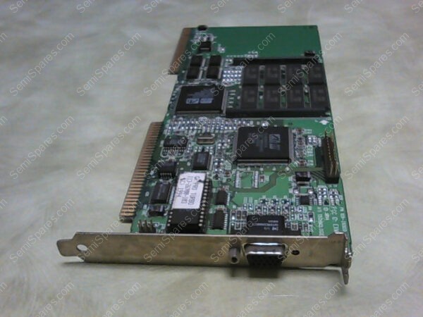 109-26900-30 | MACH64 GX (21088GX00) AND 2146886000 DAC, 1994 VESA - Image 6