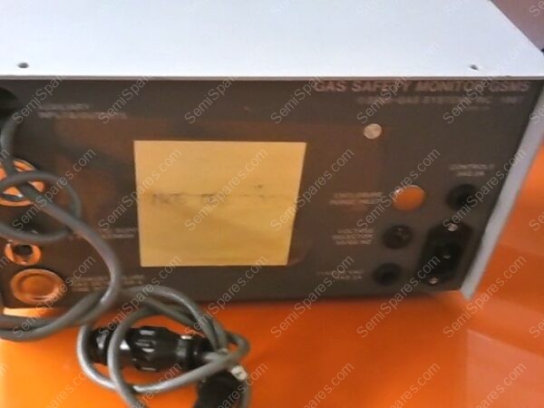 ZZ-0002-00 | GAS SAFETY MONITOR, P/N MKTG-001 - Image 3