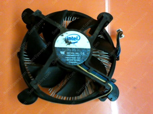 E97376-001 | INTEL E97376-001 SOCKET 775 HEATSINK & FAN COOLER - Image 6