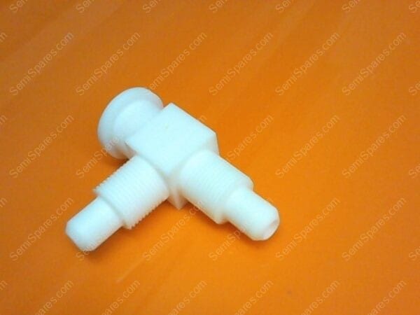 CF-0609-00 | TEE RUN,3/8 VLV X 3/8 X 3/8,326C0002-01 - Image 3
