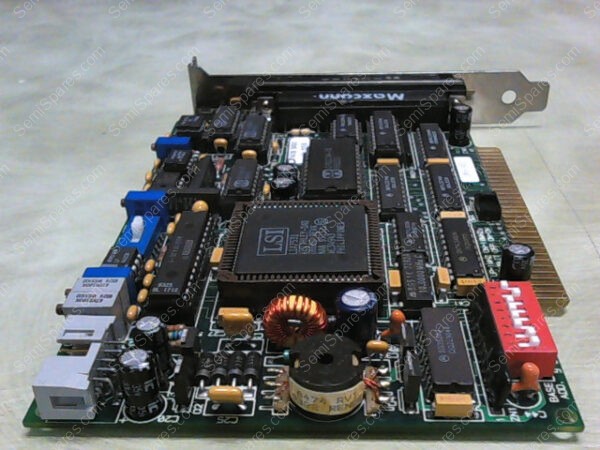 DAS-1401 | KEITHLEY DAS-1401/1402 14237 REV B PC8472 DATA ACQUISITION BOARD - Image 4