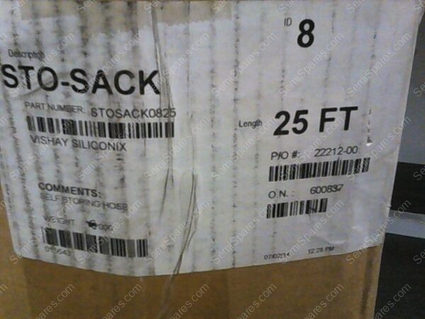 STOSACK0825 | STO-SACK, 25FT, SELF STORING HOSE - Image 3
