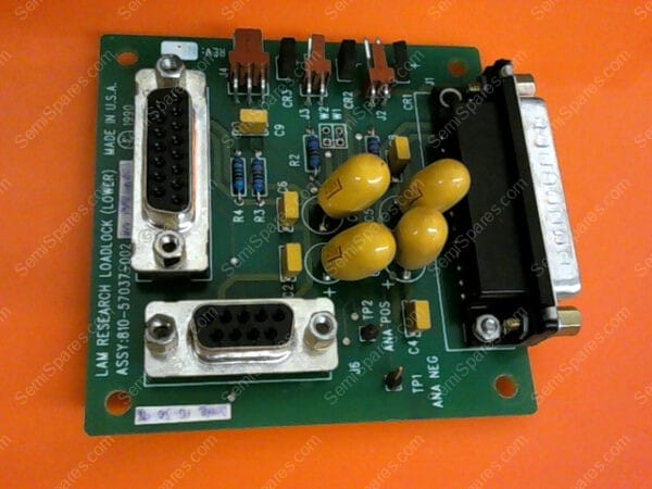 810-057037-002 | ASSY,PCB,LOADLOCK,LOWER - Image 7