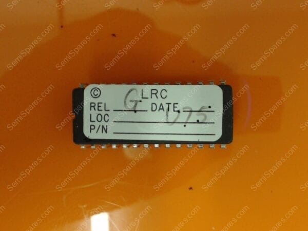 855-010409-007 | ASSY CPU PROG EPORM VER H - Image 2