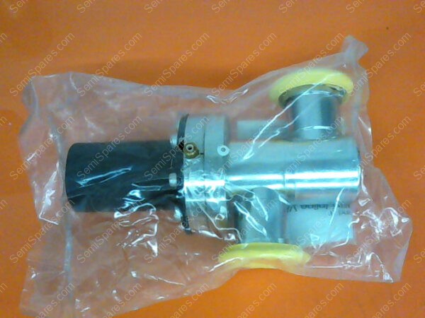 321055-1000 | KF-50 BELLOWS SEALED STAINLESS STEEL IN-LINE VALVE - Image 4