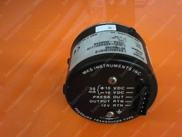PT-0080-00 | P-TRANS,122AA-00010AB,10TORR,MKS - Image 3