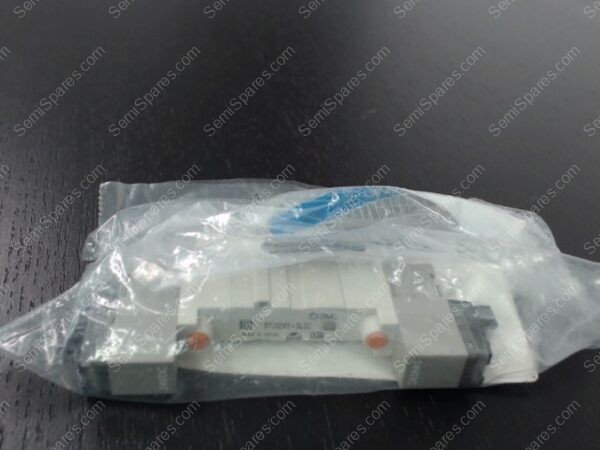 SO-0215-00 | SOLENOID, VL, SMC DOUBLE,SYJ3243-5LOZ - Image 2