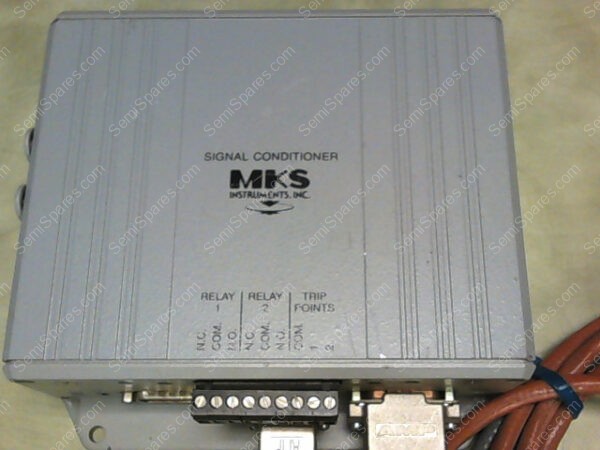 1350-01051 | 621C11TBFHC / BARATRON SENSOR, PRESSURE, 10 TORR (S / AMAT 1350-01051/ MKS) - Image 4