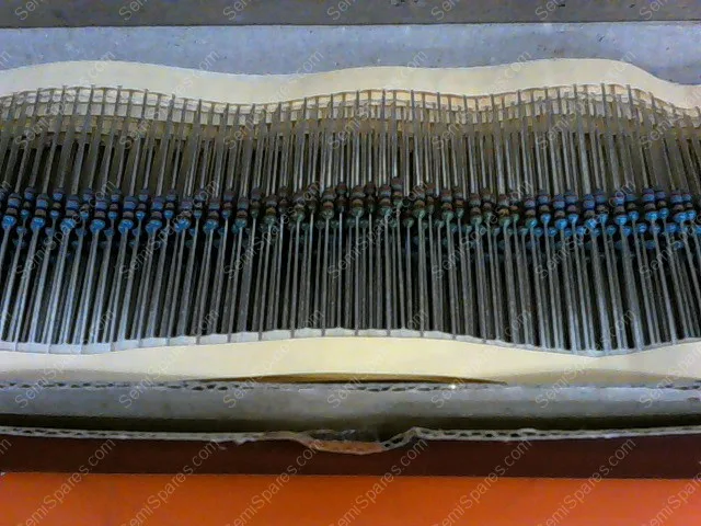 271-287K | 287KOHMS XICON 1/4W 1% METAL FILM RESISTORS - Image 3