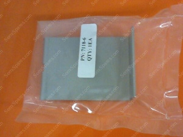 TG-1060-00 | CLIP,HANGER,SHIELDS,770-117,PN:7118-6, MARK 50 - Image 3