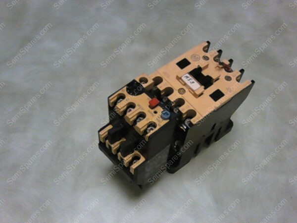 100-A24NK3 | ALLEN BRADLEY CAT 100-A24NK3 SERIES C With 193-BSC 15 B - Image 4