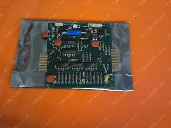 BD-4620-00 | PCBOARD, ELEMENT BREAKER TRIP,117790-001 - Image 3