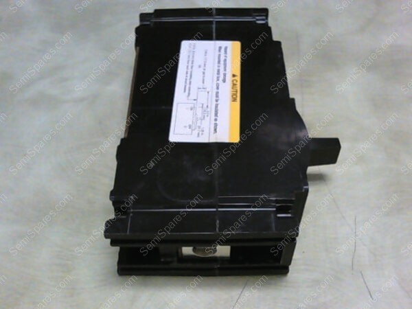 FAL12080 | SQUARE D FAL12080 CIRCUIT BREAKER INTERRUPTOR AUTOMATICO DISJONCTEUR 80A 1 P 120V 50/60HZ - Image 5