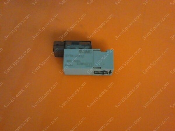 SO-0980-00 | SOLENOID,12 VDC,SY114-6MOZ,PEP-E1 - Image 3