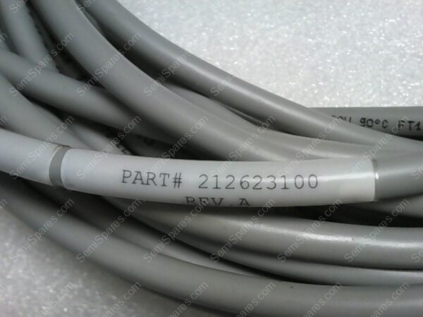 212623100 | CABLE WITH CONNECTOR E63634 - Image 5