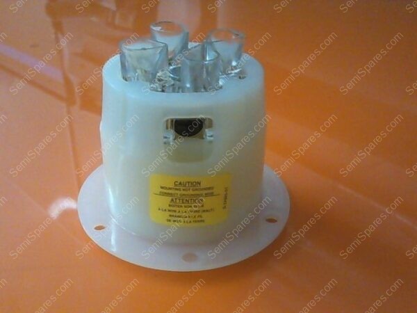 EC-1671-00 | PLUG, 2716, FEM PANEL, 30A/125250V, L1430 - Image 3