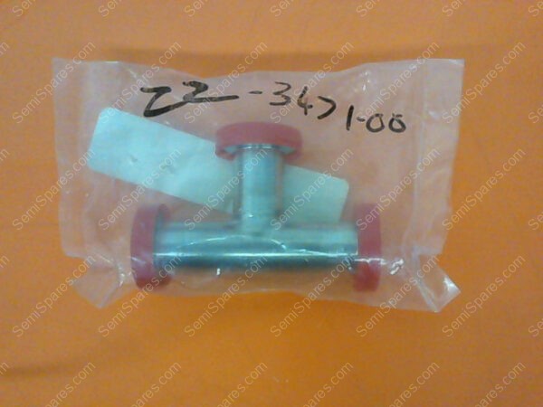 ZZ-3471-00 | TEE,NW16,SST - Image 2