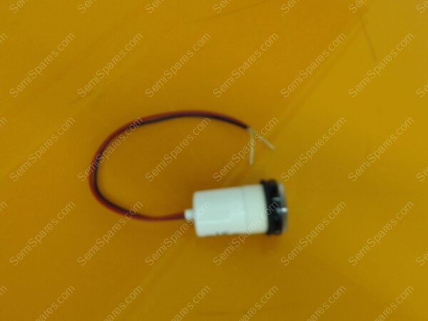 LB-0235-00 | LAMP,LED,INDICATOR,GREEN,P/N 93F4205 - Image 2