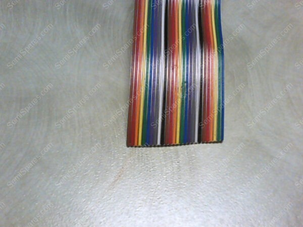 26PIN IDC RIBBON | 26PIN FLAT IDC RIBBON CABLE CONNECTOR RAINBOW COLOR - Image 6