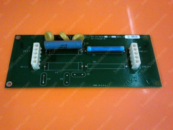 810-190430-001 | ASSY,PCB,ESC RF FLT 5KV - Image 6