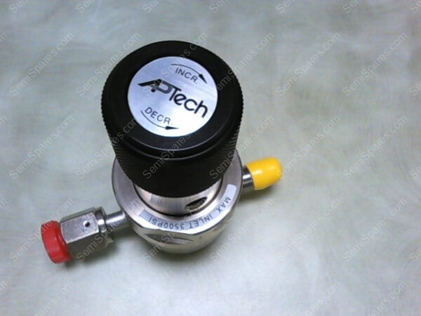 PRESSURE REGULATOR | APTECH PRESSURE REGULATOR MAX OUTLET 60PSI, MAX INLET 3500PSI - Image 4