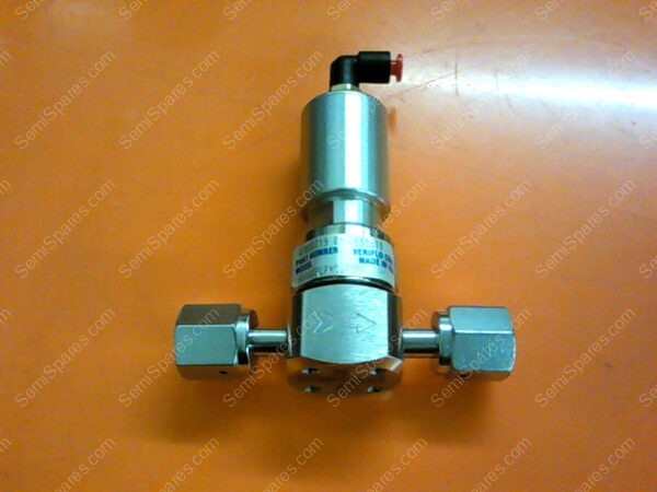 944A0PLPNCSFSFF | PARKER VERIFLO 944A0PLPNCSFSFF, DIAPHRAGM VALVE - Image 5