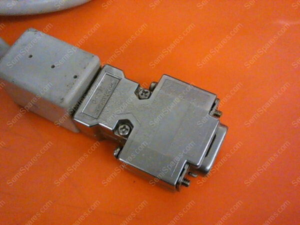 DCB-SS5877X01 | DDK 17J-9 15 PIN MALE D-SUB CONNECTOR & CABLE ADVANTEST DCB-SS5877X01 - Image 5