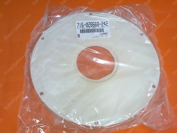 716-028668-242 | PLT,WFR CLMP,SHDW, 2.25MIL 4" - Image 5