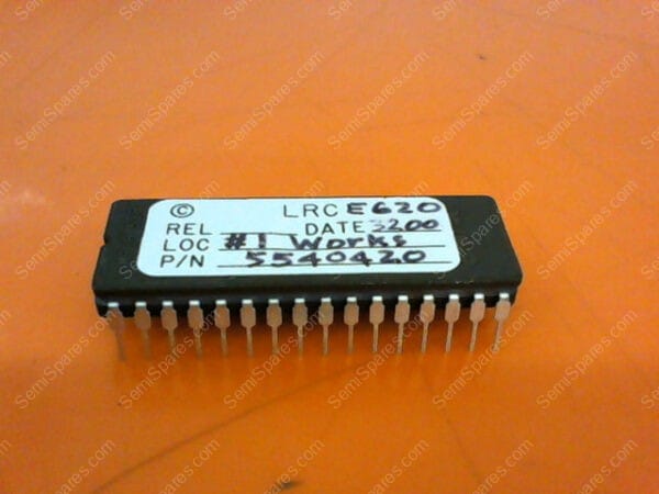 554-000420-001 | VXWORKS DOS PROMS 147 CPU - Image 5