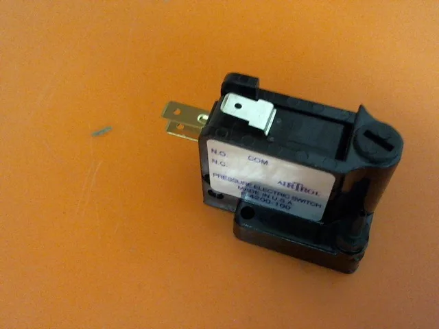 MS-0718-00 | SWITCH,PRESSURE,P/N F-4200-100-FM-B80.B - Image 3