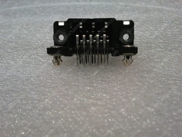 749767-1 | CONN D-SUB HD PLUG 15P R/A SLDR - Image 3