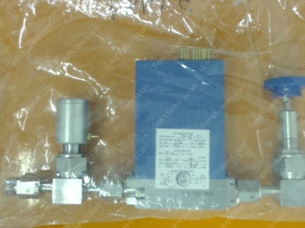 UFC-1660 | MASS FLOW CONTROLLER METAL SEAL,000SCCM,N2,S/N9543008800 - Image 4