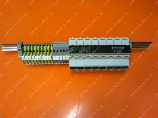 LAM-TFB1-120496 | MERLIN GERIN CUSTOM RAIL ASSEMBLY 100A-40C 500V-IEC 664 - Image 7