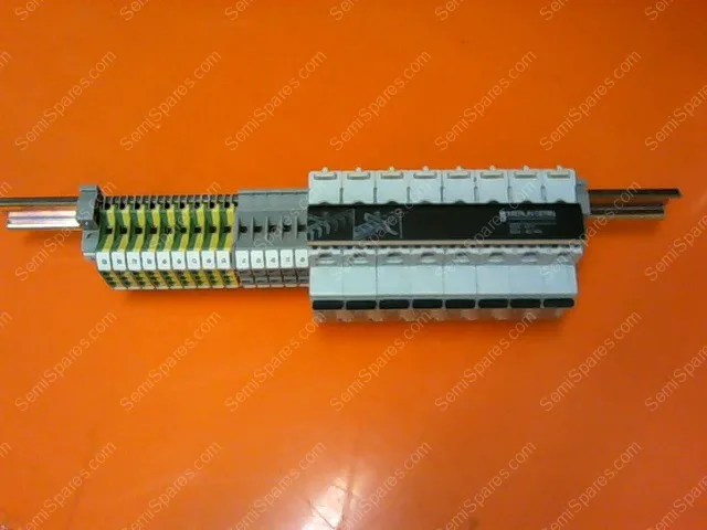 LAM-TFB1-120496 | MERLIN GERIN CUSTOM RAIL ASSEMBLY 100A-40C 500V-IEC 664 - Image 7
