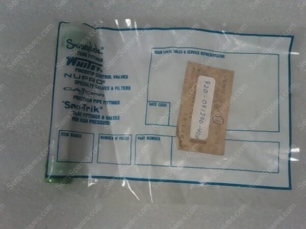 920-091290-400 | NIPPLE,HEX LONG,3/8NPTx4.00LG - Image 3