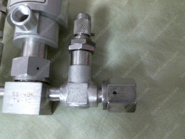 SS-4BK-TW-1C | SWAGELOK NUPRO SS-4BK-TW-1C VALVE - Image 4