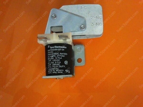 RY-3290-00 | RELAY,A58-002-01,SPDT,24VDC,20A - Image 3