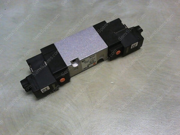NVJ5243Y-5LOZ | 19240 SMC SOLENOID VALVE, PRESS. 0.1-0.7MPA NVJ5243Y-5LOZ - Image 4