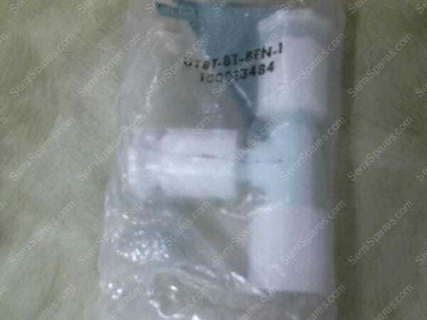 UT8T-8T-8FN-1 | FLOUROWARE UT8T-8T-8FN TEE ADAPTER, 1/2 SPACESAVER X1/2 SPACESAVER X1/2 FLARETEK UT8T-8T-8FN - Image 4