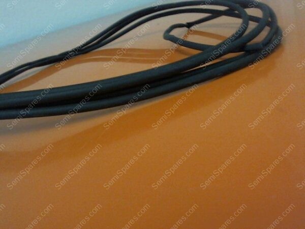 680-061150-003 | TUBING, HEAT SHRINK, 3/32 DIA - Image 2