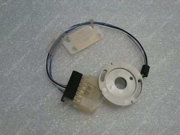 853-015759-102 | ASSY SPINNER MOTOR, 4600 - Image 4