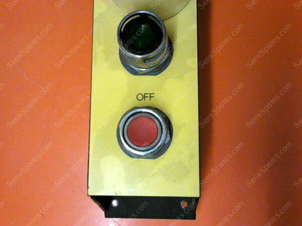 1283 | ASPECT SYSTEMS, INC. EMERGENCY STOP/OFF S/N 1283 - Image 7