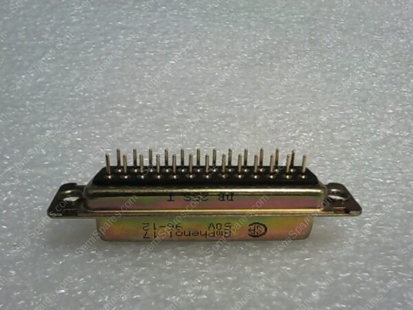 DB 25S T | AMPHENOL D-SUB STANDARD CONNECTOR 16 PIN - Image 5