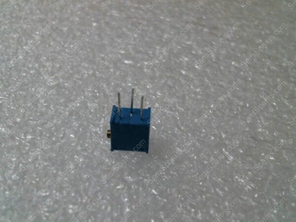 3299Z-1-203 | TRIMMER RESISTORS-THROUGH HOLE 20KOHMS STANDOFFS, HORIZONTAL ADJUST - Image 3