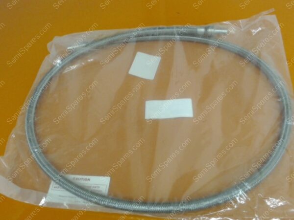 TH-0165-00 | HOSE, TEFLON, 1/2X60, P/N SS-TH8TA8TA8-60 - Image 2